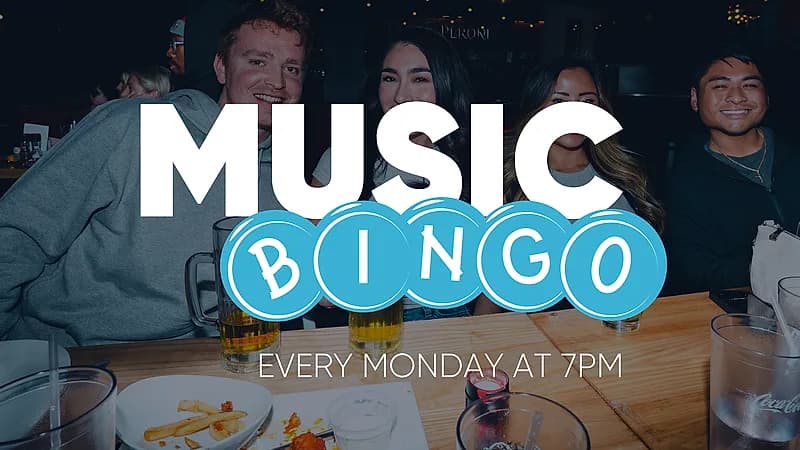Music Bingo