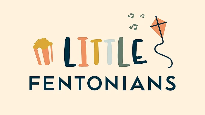 Little Fentonians – Dino Day