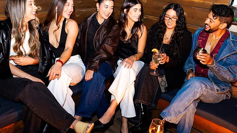 Girls Night Out: Glamping @ AVA