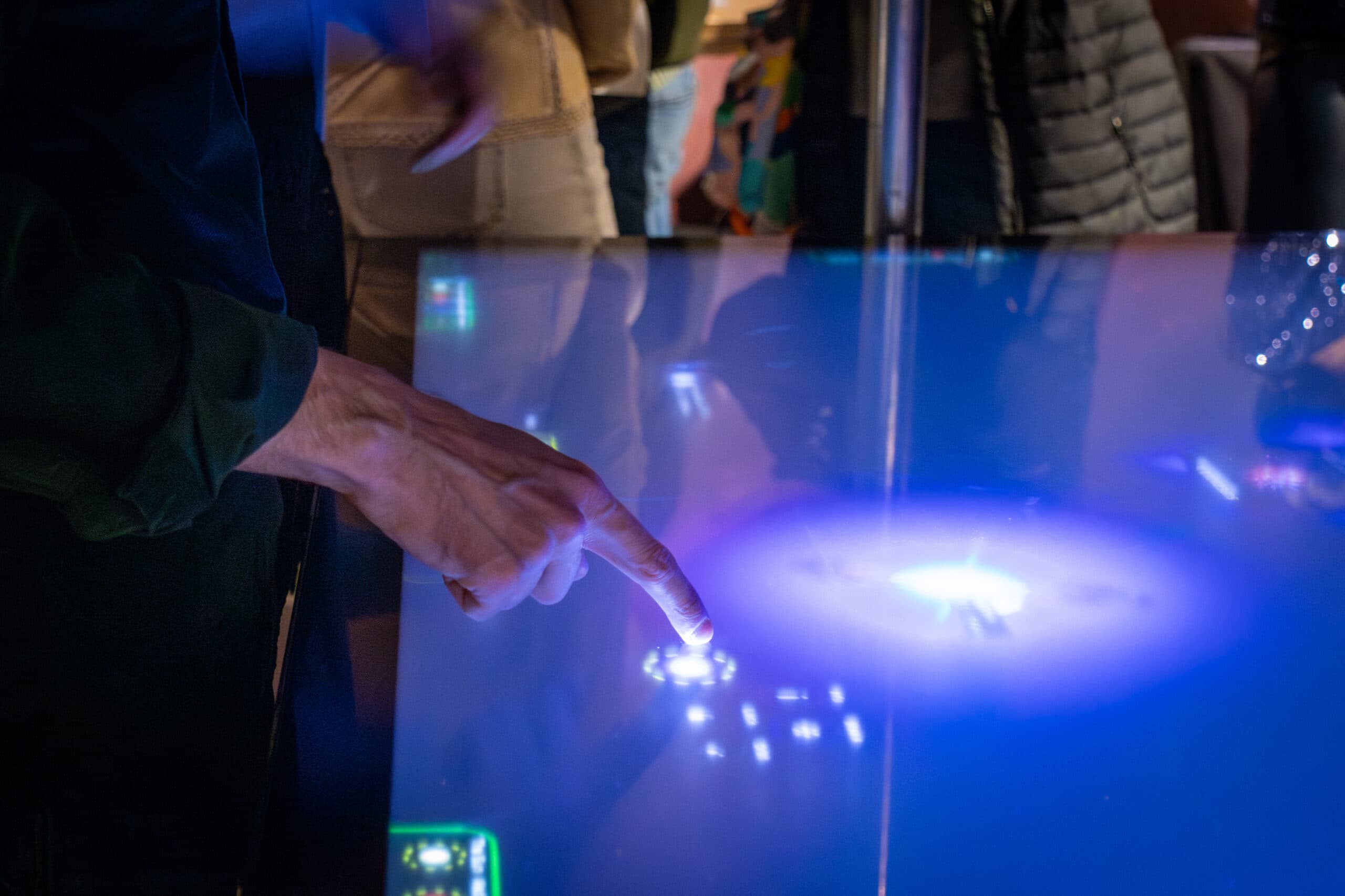 Saturday Science Sparks: Magic of Science