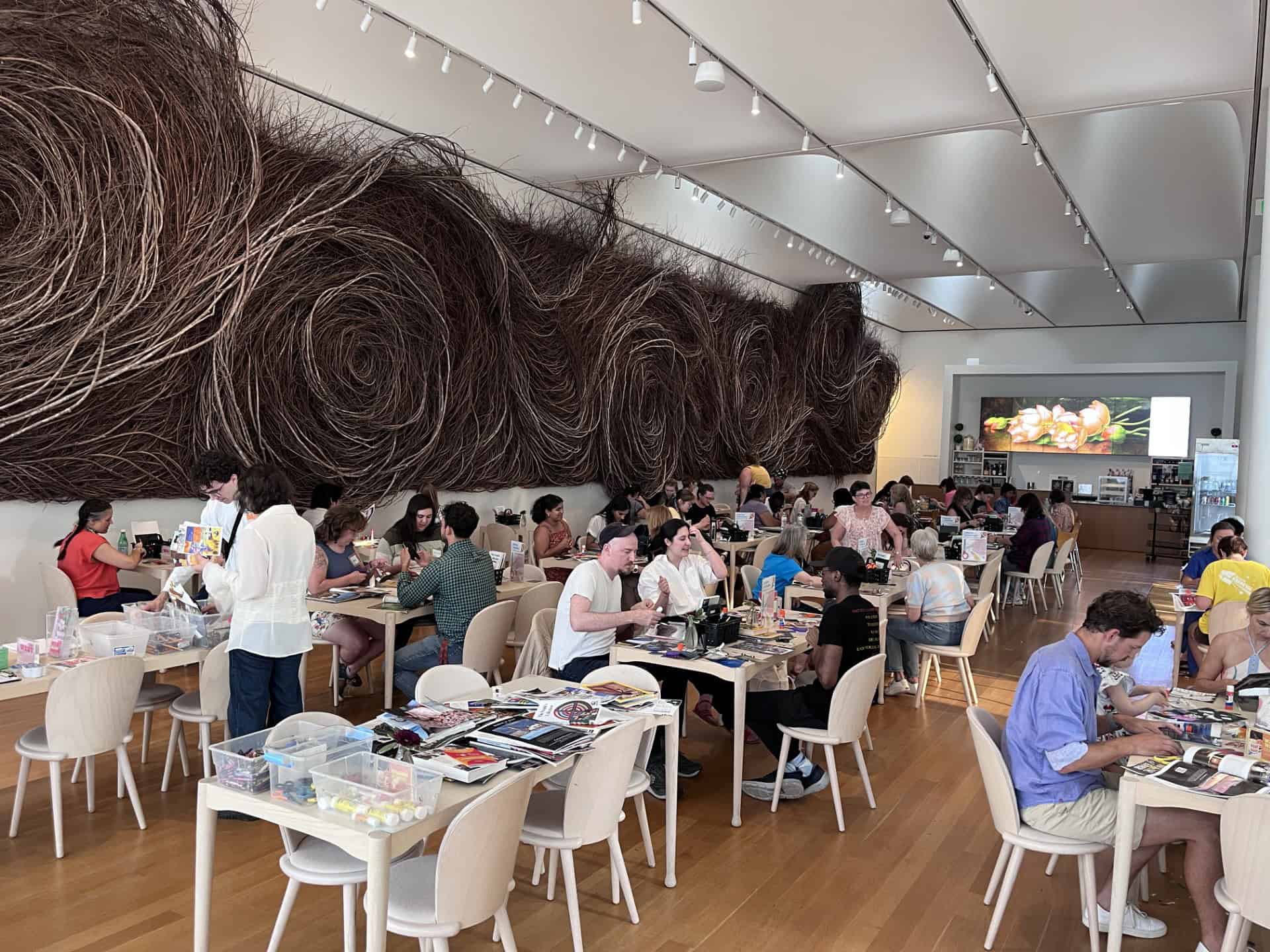 Craft Night at the Museum: Mask Making