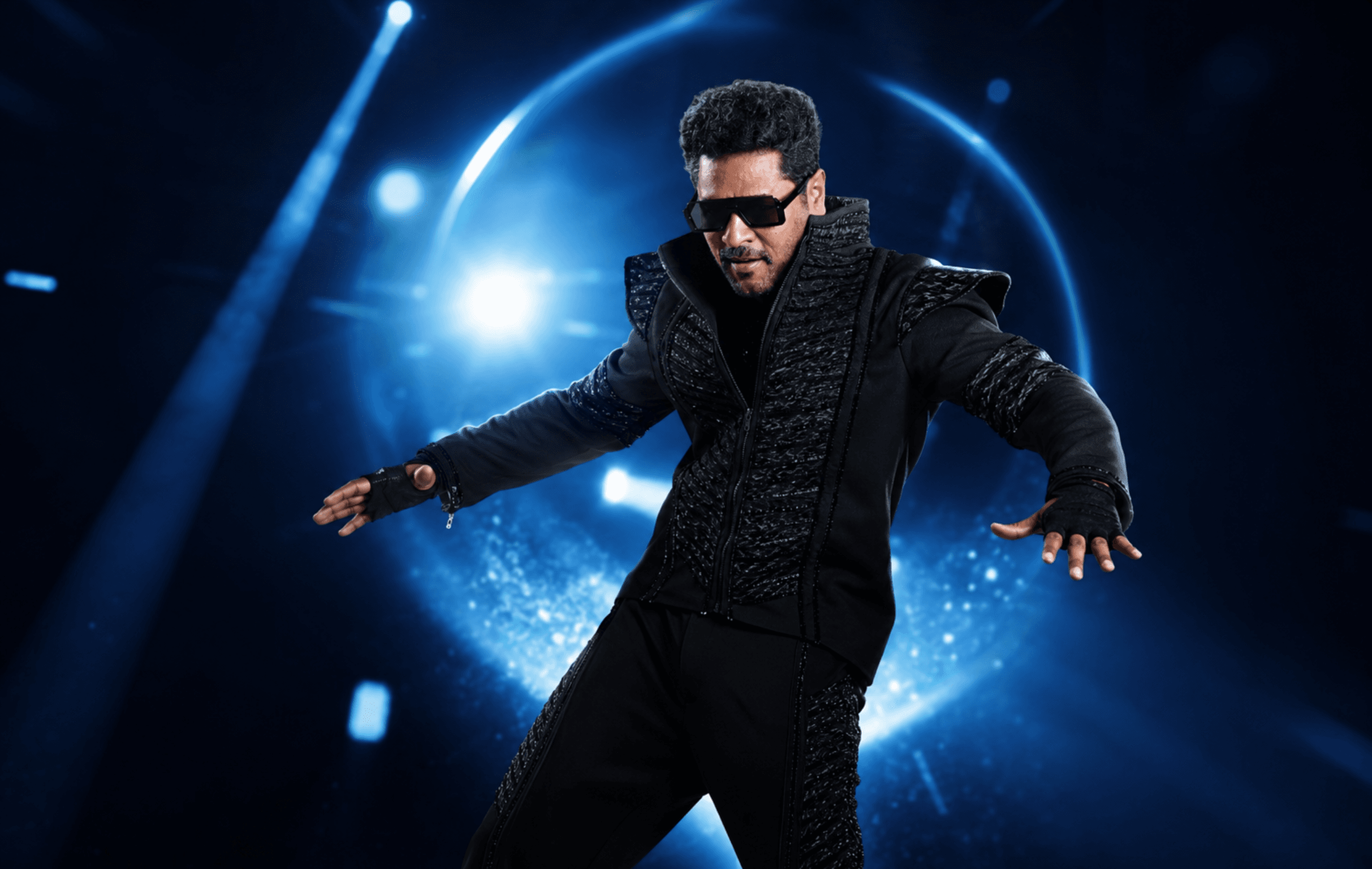 Prabhu Deva - Live - USA Tour 2026