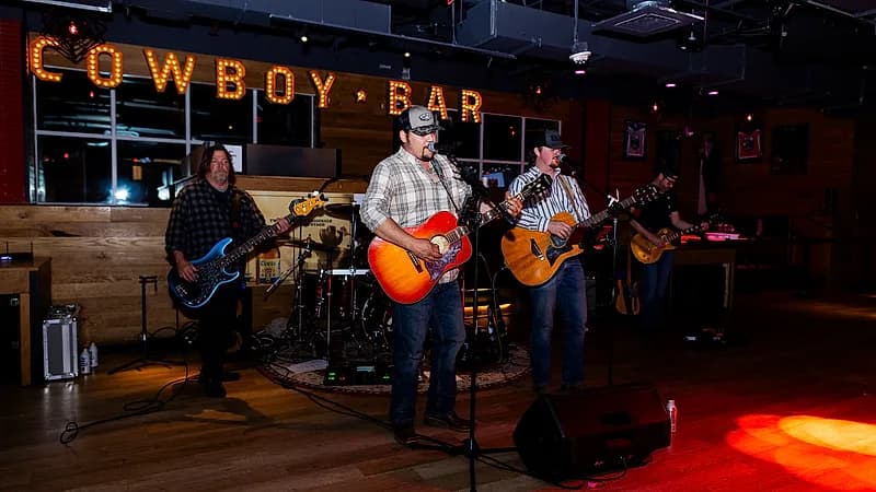 Live Country Nights @ PBR