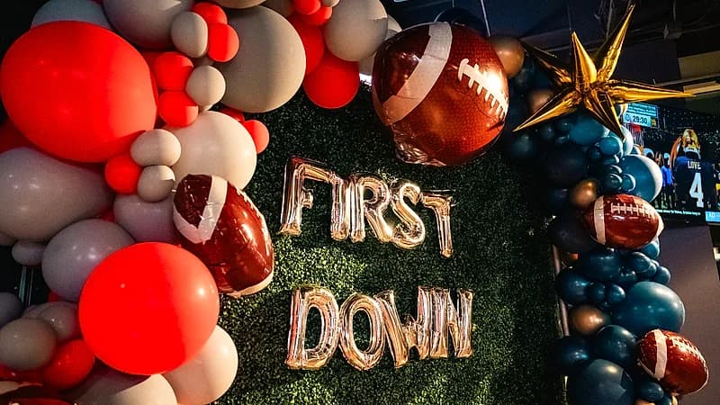 College Football Saturday @ Sports and Social