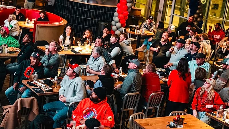 Football Sunday @ Sports and Social