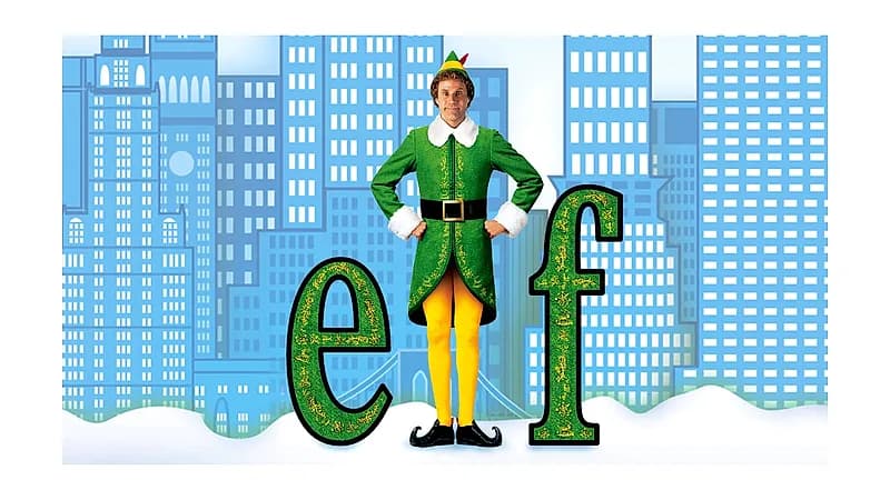 Skate the Square Outdoor Movie: Elf