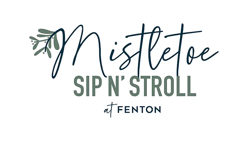 Mistletoe Sip n’ Stroll