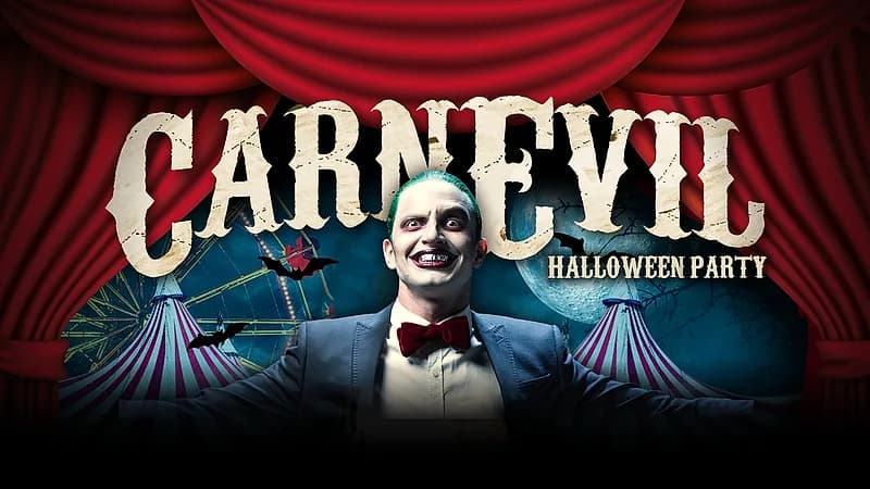 CarnEVIL Halloween Party 2026