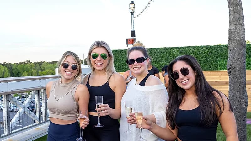 Girls Night Out: Fall Mixology