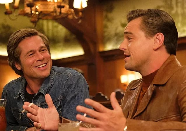 Once Upon a Time in Hollywood