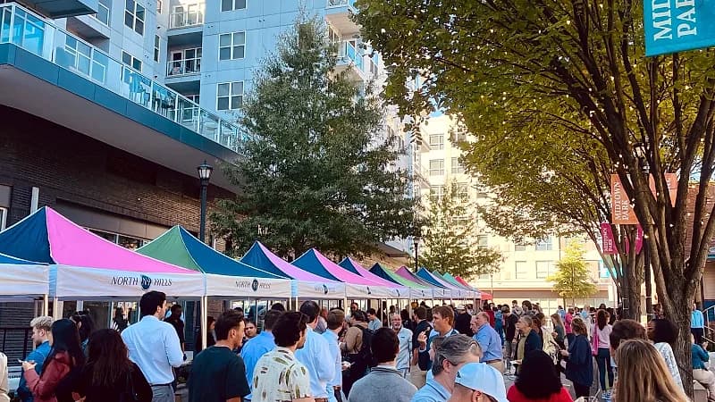 North Hills Block Party