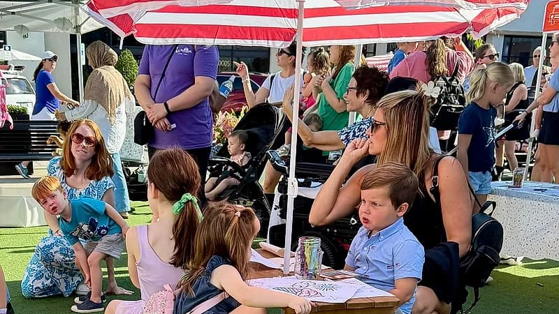 North Hills Kids - Bubbles & Books