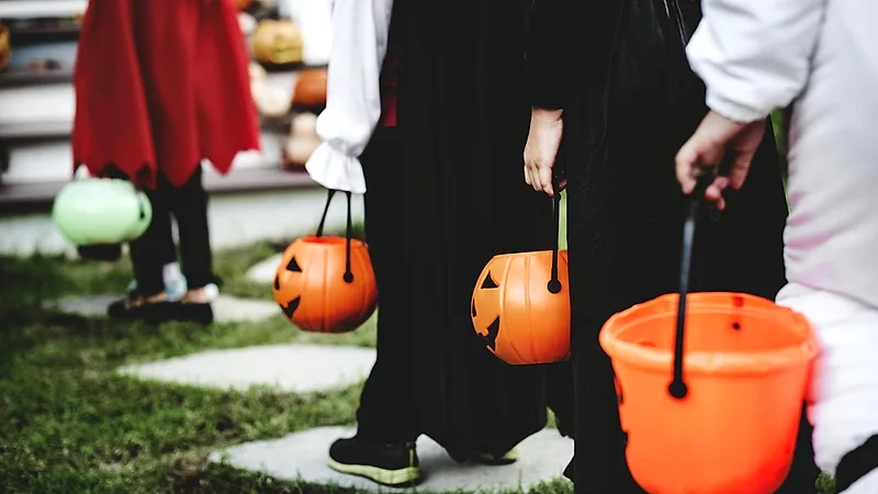 Trick-or-Treat at North Hills