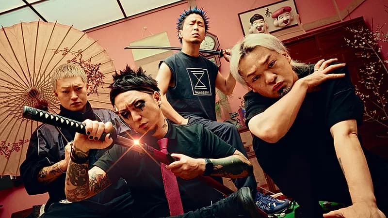 SiM - HOOMAN WORLD TOUR