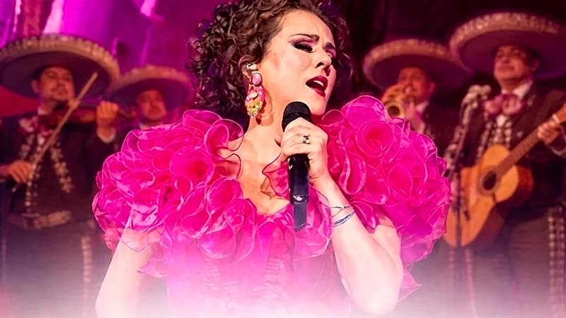 Edith Marquez- ETERNA E INOLVIDADLE