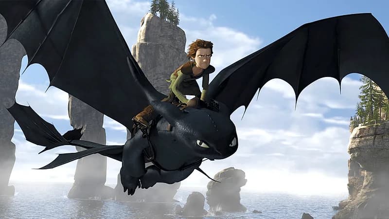 North Carolina Symphony - How to Train Your Dragon