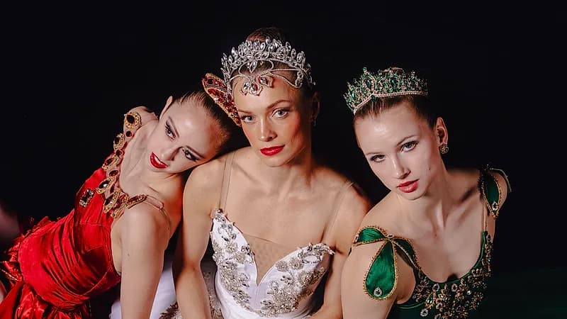 Carolina Ballet Presents Jewels