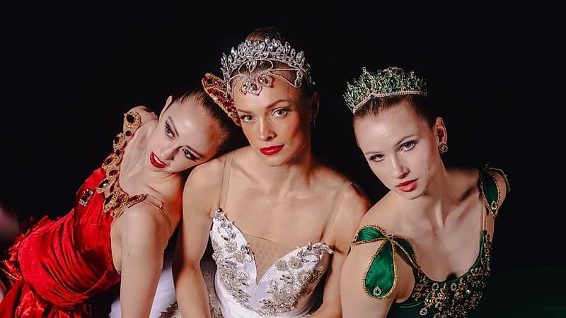 Carolina Ballet Presents Jewels