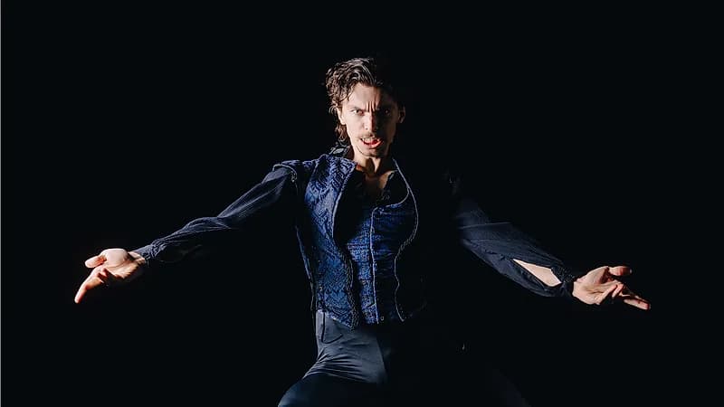 Carolina Ballet presents Dracula