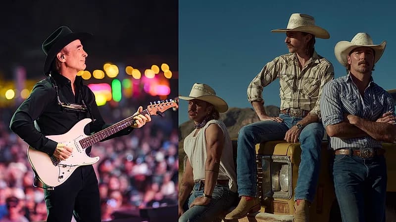 Clint Black & Midland - Live in Concert: 8 Nights Only