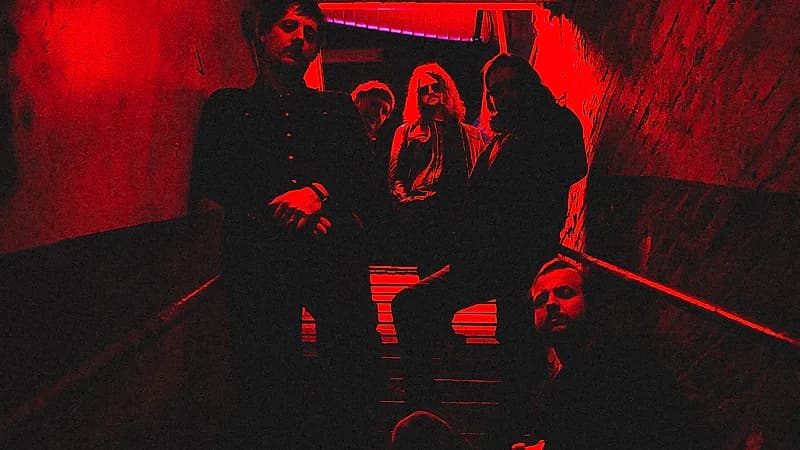 Johnny Blue Skies & the Dark Clouds - Mutiny for the Masses 2026 Tour