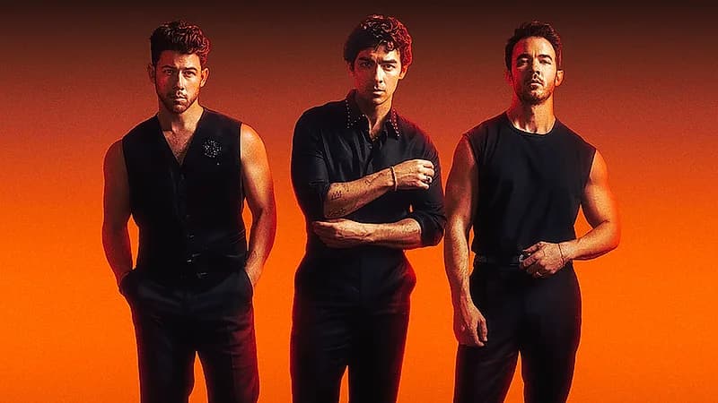 Jonas Brothers: The Burning Up Tour All Over Again