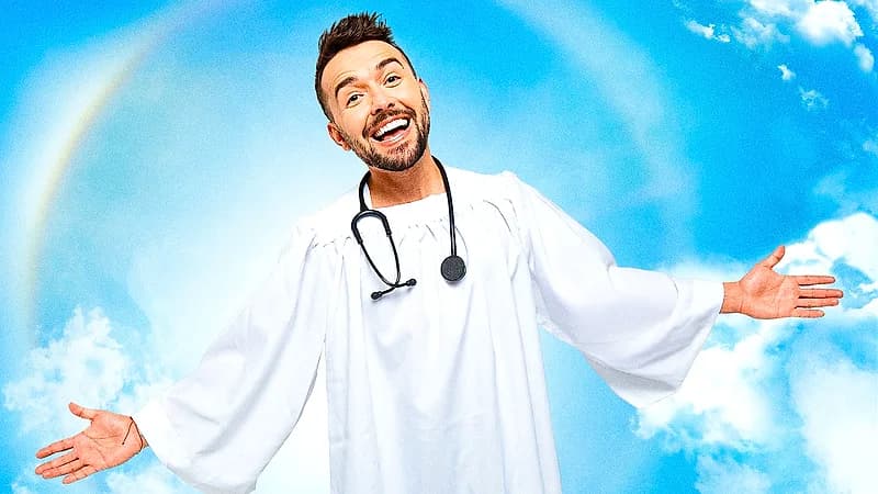 Nurse Blake: But Did You Die? Comedy Tour