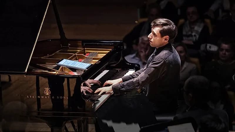 North Carolina Symphony - Rachmaninoff Piano Concerto No.3