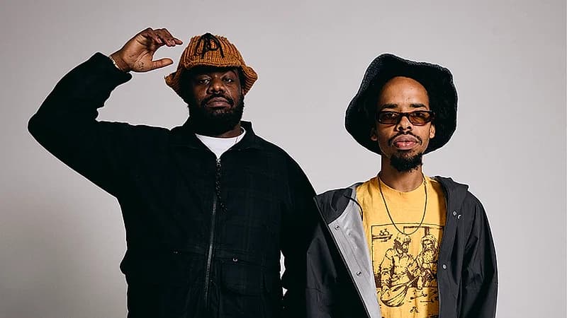 Earl Sweatshirt & MIKE Home on the Range Tour 2026