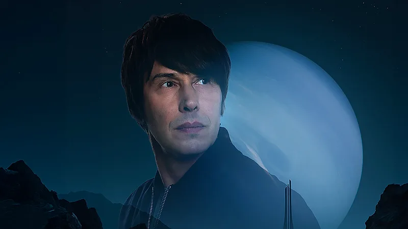 Professor Brian Cox - Emergence
