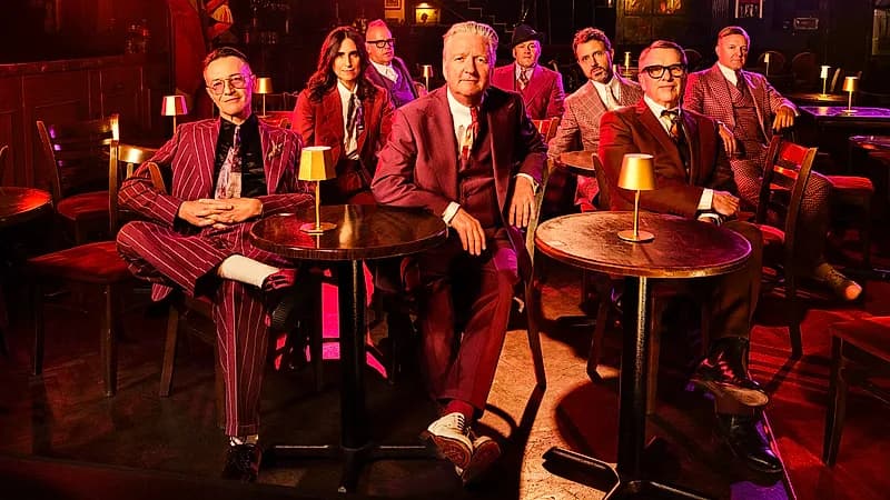 Squeeze w/ Adam Ant