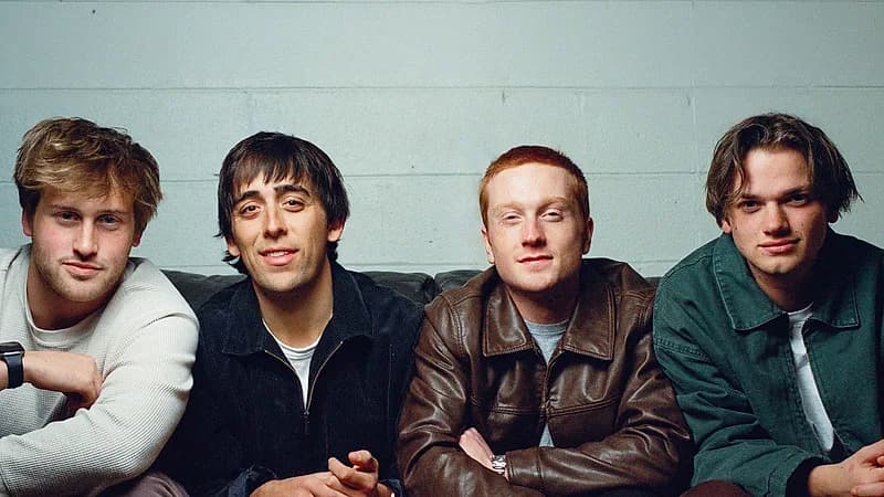 The Bends w/ Fudge