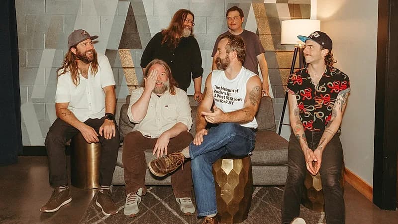 Trampled By Turtles w/ Futurebirds