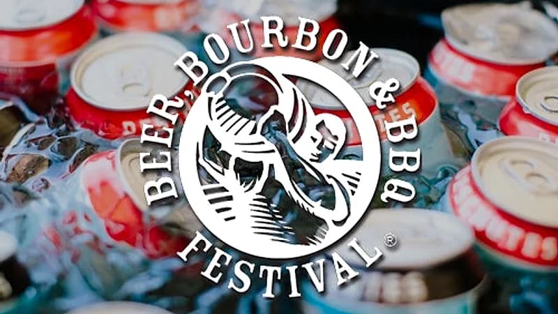 Beer, Bourbon & BBQ Festival