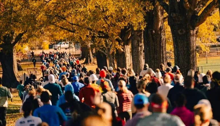 Trophy Trot 5k