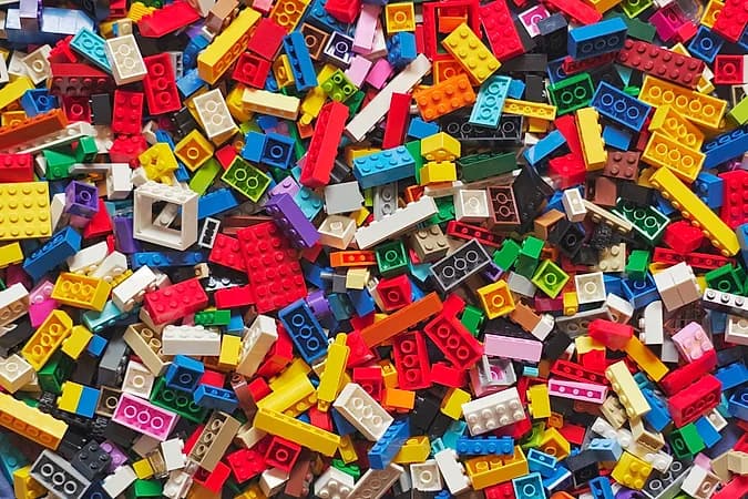 Learning with Lego
