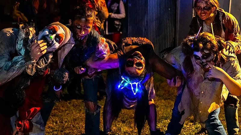 Glow in the Park (18+)