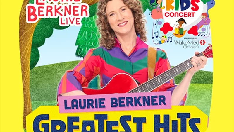 Laurie Berkner Live