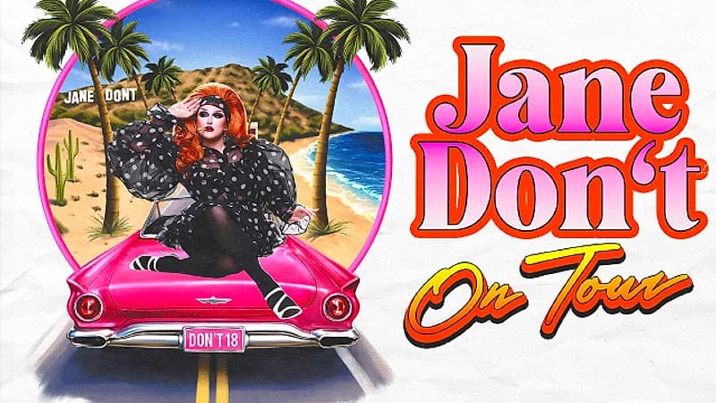 Jane Don’t Does America