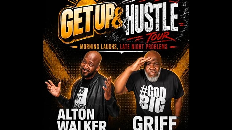 THE GET UP & HUSTLE TOUR