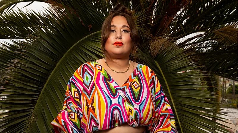 Liza Treyger