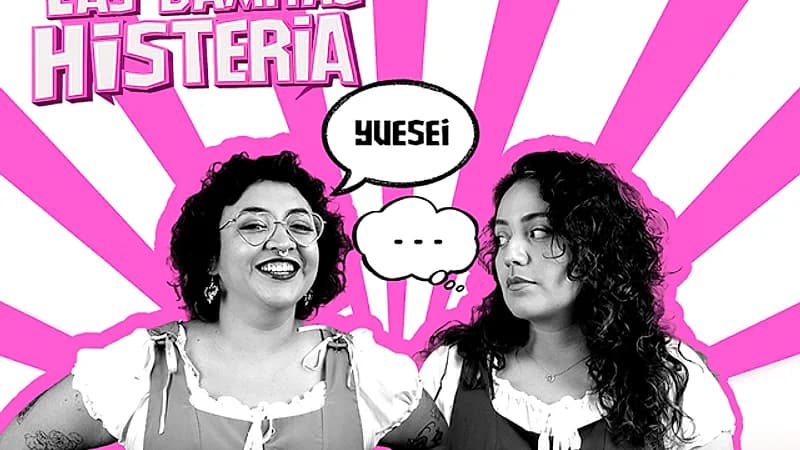 Damitas Histeria (En Español)