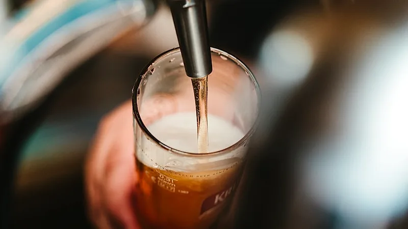 Limited Cask Release: Peach Honey Wheat