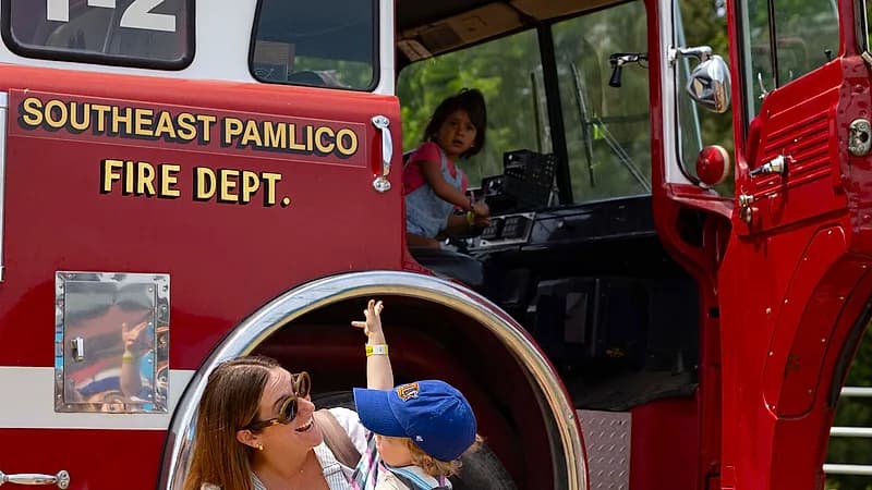 Touch A Truck