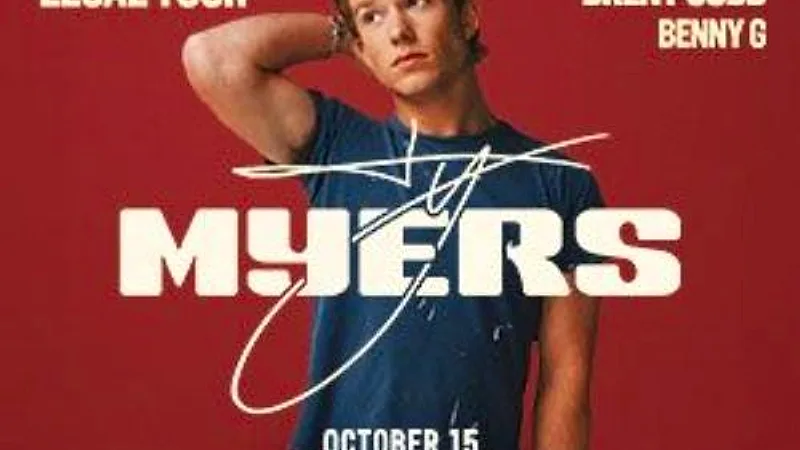 Ty Myers: The Legal Tour