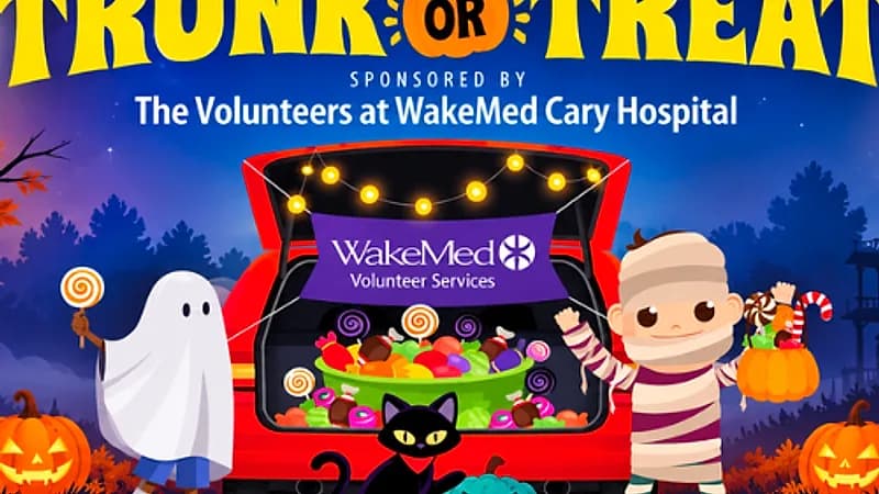 TRUNK OR TREAT