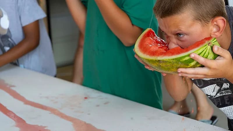 Watermelonfest!